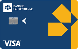 Carte Visa* à Taux Réduit Banque Laurentienne