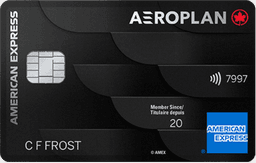 Carte Prestige Aéroplanᴹᴰ* American Expressᴹᴰ