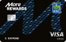 Carte More Rewards Visa Infinite RBC