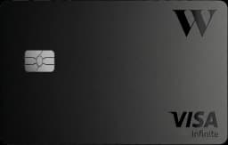 Carte Visa Infinite Wealthsimple