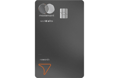 Tangerine® Rewards World Elite Mastercard®*