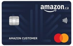 Carte Mastercard récompenses Amazon.ca