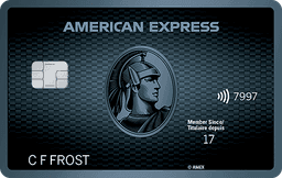 Carte Cobaltᴹᴰ American Express