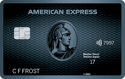 Carte Cobaltᴹᴰ American Express