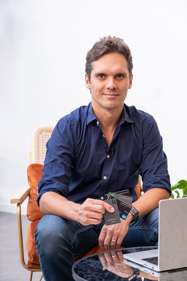 Jean-Maximilien Voisine - Expert cartes de crédit