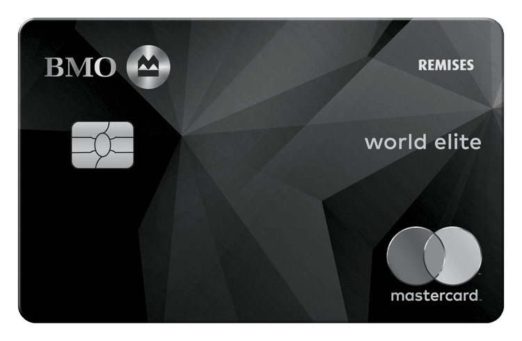 Carte Mastercardᴹᴰ* BMOᴹᴰ Remises World Eliteᴹᴰ*