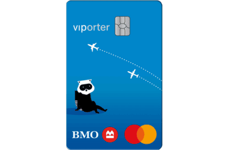 Carte Mastercardᴹᴰ* BMO VIPorter