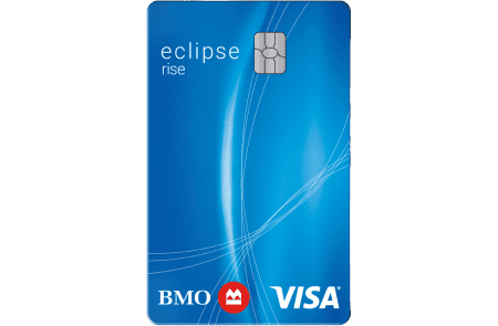 Carte BMO eclipse rise Visa*