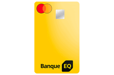 Carte Banque EQ