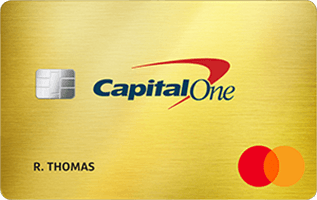 Carte Mastercardᴹᴰ à approbation garantie de Capital One
