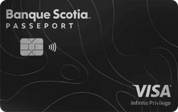 Carte Visa Infinite Privilège* Passeportᴹᴰ Banque Scotia