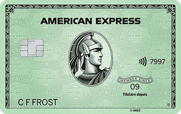 Carte Verte American Expressᴹᴰ