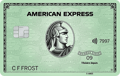 Carte Verte American Expressᴹᴰ
