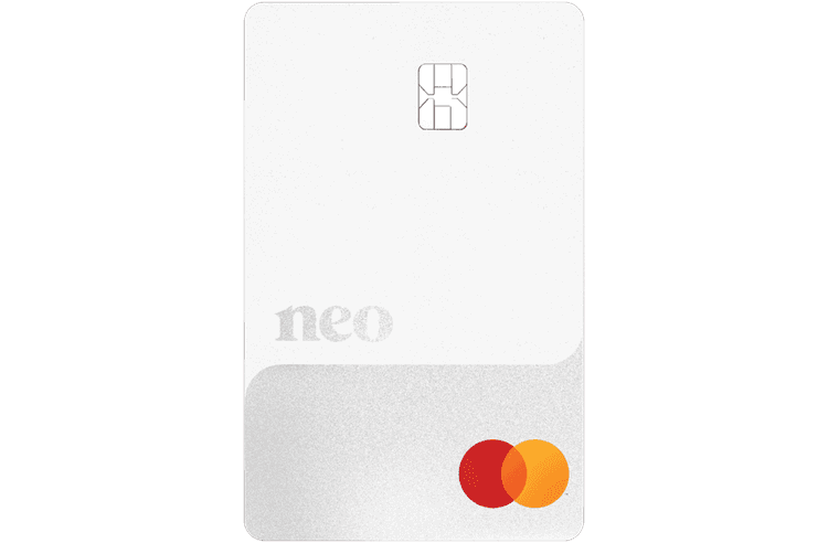 Carte Neo Argent