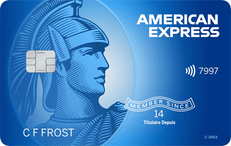 Carte RemiseSimpleᴹᴰ d’American Express