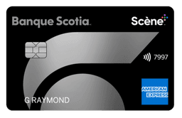 Carte American Expressá´ąá´° Platine de la Banque Scotiaá´ąá´°