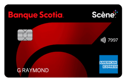 Carte American Expressá´ąá´° de la Banque Scotiaá´ąá´°*