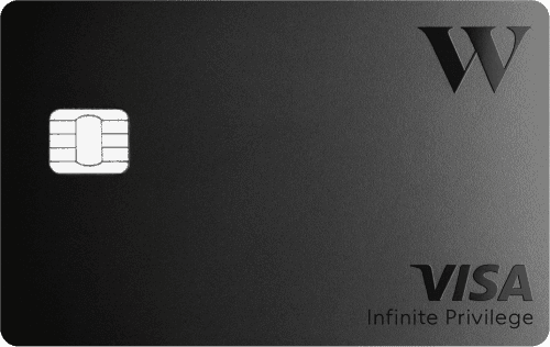 Carte Visa Infinite Privilège Wealthsimple