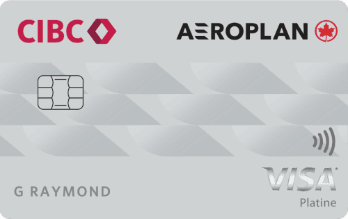 Carte CIBC Visa* Aéroplanᴹᴰ pour étudiants
