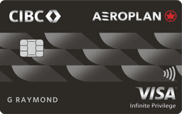 Carte CIBC Visa Infinite Privilege* Aéroplanᴹᴰ