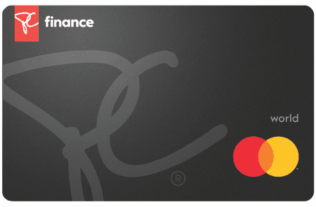 Carte World Mastercardᴹᴰ PCᴹᴰ