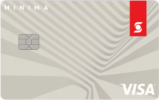 Carte Visa minima Scotiaᴹᴰ
