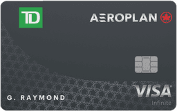 Carte Visa Infinite* TDᴹᴰ Aéroplanᴹᴰ