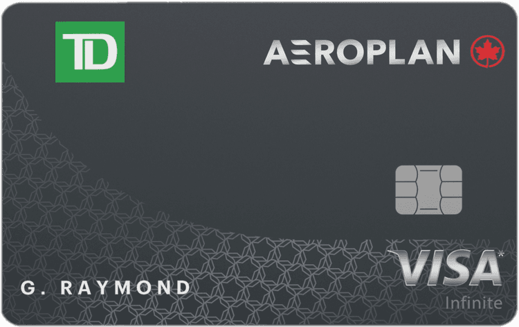 Carte Visa Infinite* TDᴹᴰ Aéroplanᴹᴰ