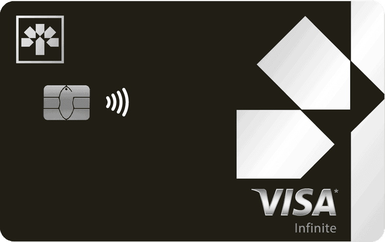 Carte Visa Infinite* Banque Laurentienne